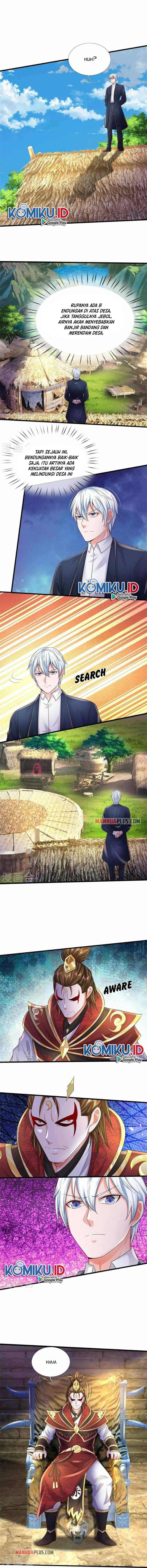 I am Daxianzun Chapter 384 Gambar 1